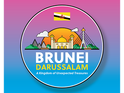 Brunei Darussalam Landscape