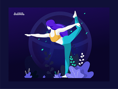 Hello dribbble ~