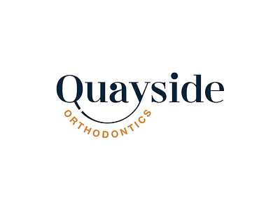 Quayside Orthodontics Logo