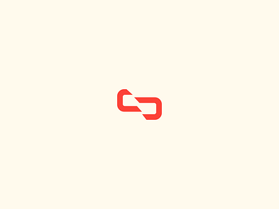 GCI branding eden creative icon illustration ios logo mark process red
