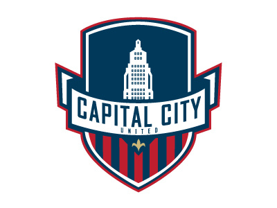 Capital City United - Check profile for logo 2.0