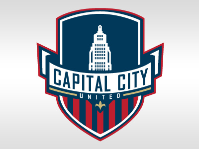 Capital City by Zach Grantham on Dribbble