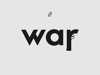 Logo Concept War design goakreo graphic design logo logo design logotype semarang vector