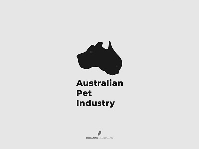 Australian Pets Industry australia australian branding cat company logo design dog dribbble graphic design illustration logo logo design logo idea logogram pet pet care vector