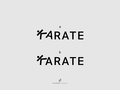 Karate Logo branding company logo design dribbble graphic design karate logo logo design logo idea logogram logoinspiration logoinspire logotype typography vector