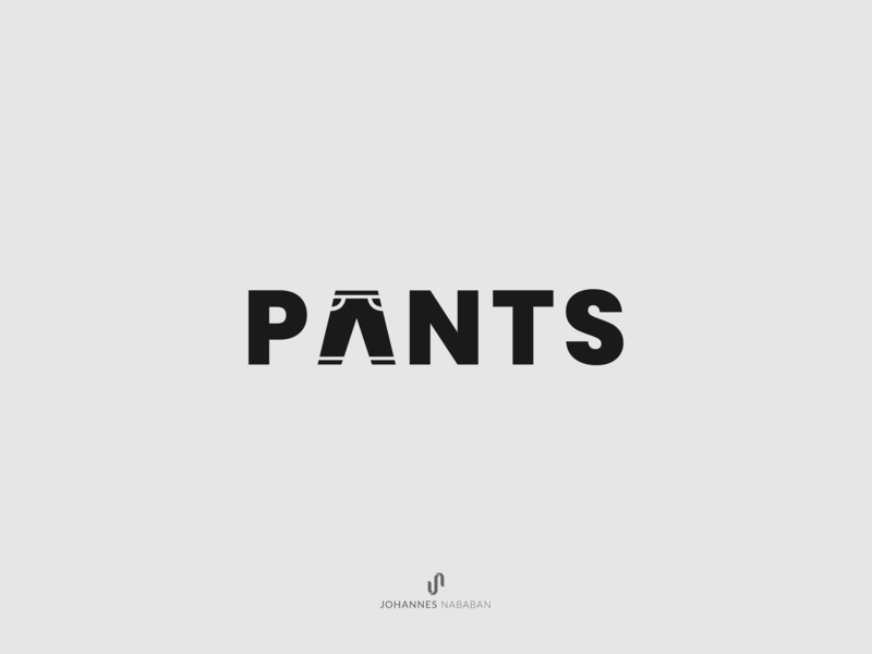 Pants by Johannes Nababan on Dribbble