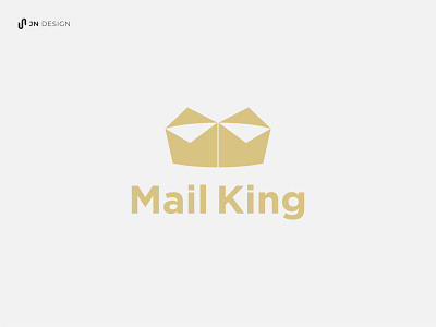 Mail King Logo