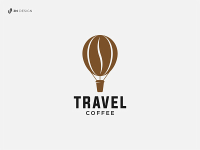 Travel Coffee Logo