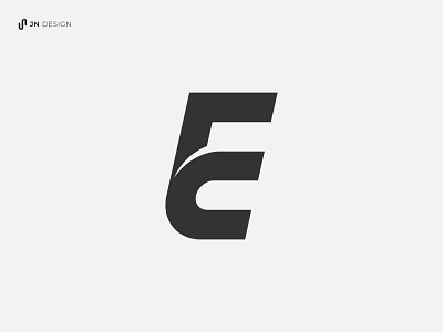 Letter EC brand identity branding c company logo design dribbble e ec graphic design initial initials letter logo logo design logo idea logomark logotype mark monogram