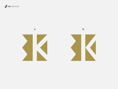 Letter K brand identity branding company logo crown design dribbble graphic design initial initial logo k king letter letter k lettermark logo logo design logo idea logotype monarch monogram