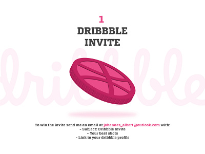 Dibbble Invitation 2020 design designer dribbble dribbble best shot dribbble invitation dribbble invite graphic design hello dribbble invitation invite logo designer poster design