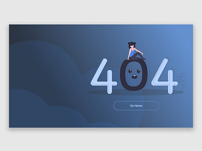 Not Found Page Design branding design design web experience design illustration interface not found ui ui ux uidesign uiux user experience user interface user interface design userinterface ux
