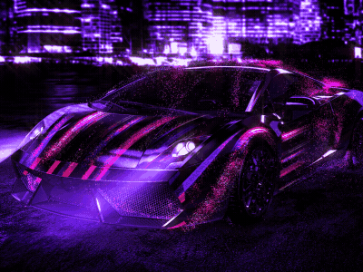 Lamborghini Revealed