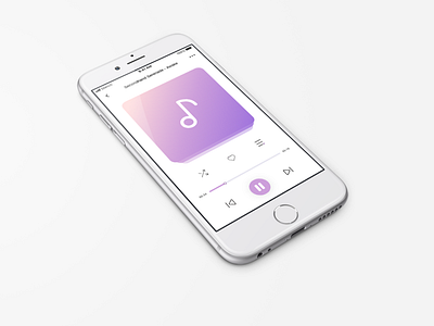 Music adobe xd music sketch ui ux design