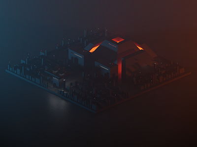 Blade Runner 2049 Designs Themes Templates And Downloadable Graphic Elements On Dribbble