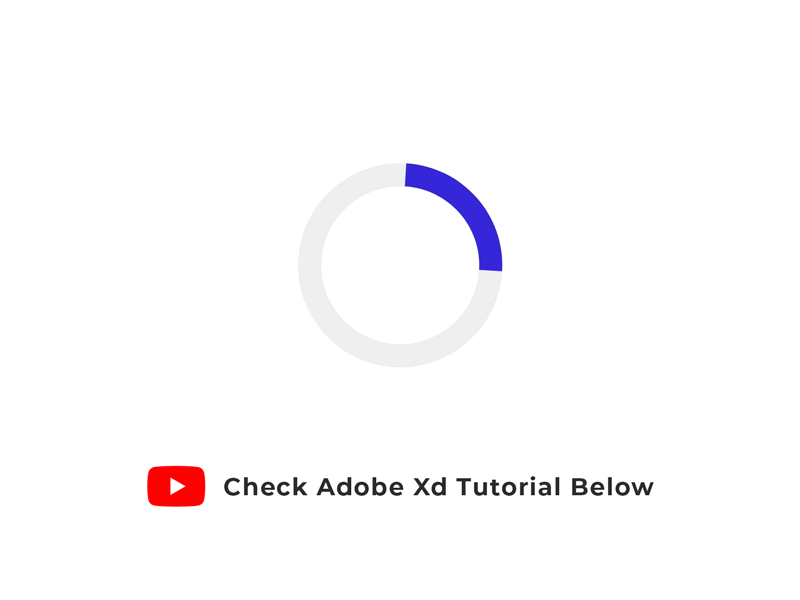 Loading Animation adobexd animation auto animate design loading animation ui