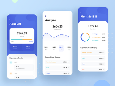 Financial App