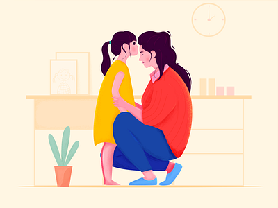 Sweet Kiss～ illustration