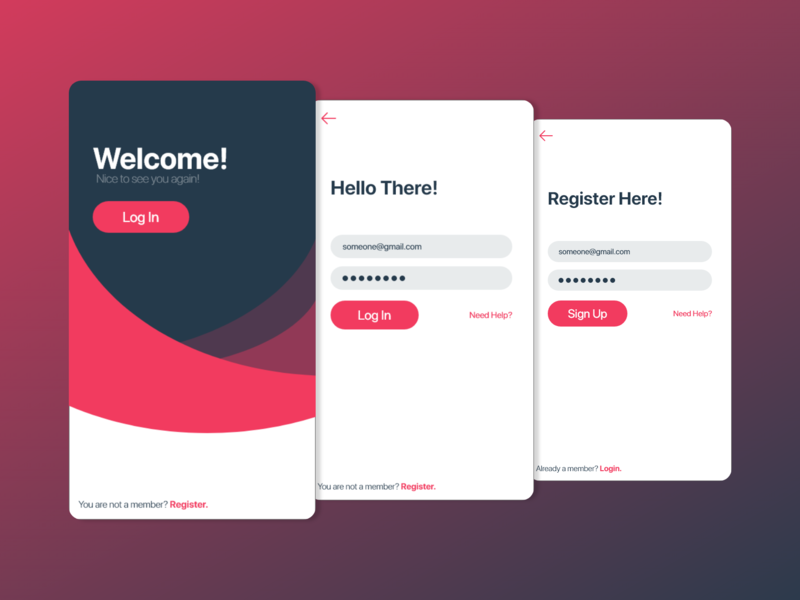 GitHub - amansaxena99/Welcome-Screen-UI: Android UI · GitHub