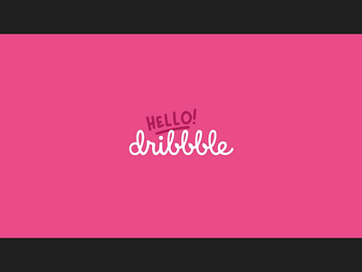 Hello Dribbble! 2danimation animation basketball celanimation charachter design character design frame by frame hello dribbble illustration joao turvo motion photoshop
