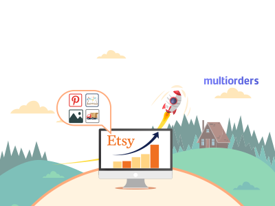 How To Boost Etsy Sales Multiorders boost sales ecommerce etsy inventory inventory management multichannel order fulfilment order management shipping management