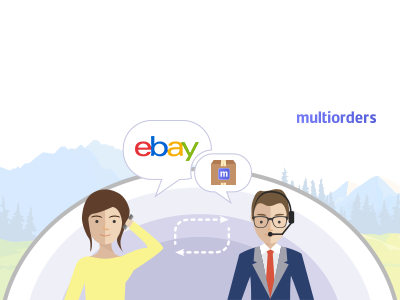 How To Contact A Buyer On Ebay Multiorders customer loyalty customer service ebay ebayseller ecommerce inventory management multichannel order fulfilment order management shipping management