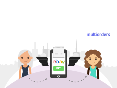 How To Send A Payment Request On Ebay Multiorders ebay ecommerce inventory inventory management multichannel online shop order fulfillment order management payment payment processing payment request shipping management