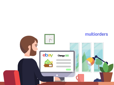 How To Change The Price On Ebay Multiorders ebay ecommerce inventory inventory management multichannel online shop order fulfilment order management price shipping management