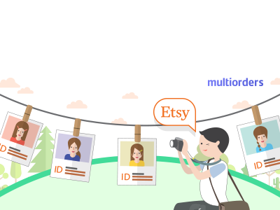 Why Does Etsy Need Photo Id? Multiorders ecommerce etsy etsy seller etsy shop id inventory inventory management multichannel online shop order fulfillment order management photo id shipping management verify identity