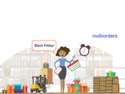 Last Minute Tips To Prepare Your Online Store For Black Friday black friday black friday sales ecommerce eshop estore holiday holiday season holiday shopping inventory inventory management multichannel online shop online store order fulfillment order management shipping management