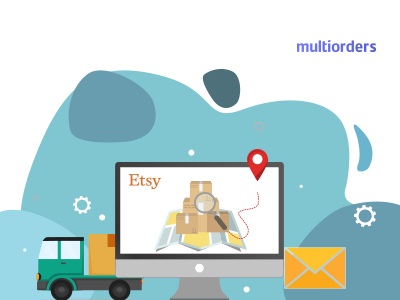 SOLVED: Easily Keep Track Of Inventory On Etsy Multiorders ecommerce etsy etsy inventory etsy seller etsy shop etsy store inventory inventory management keep track of inventory on etsy online shop online store order fulfillment order management shipping management