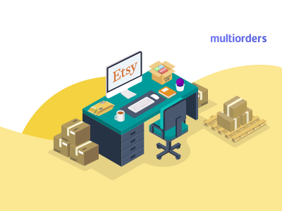 Best Etsy Order Management Software 2019 Multiorders ecommerce etsy etsy order management etsy orders etsy seller etsy shop etsy store inventory inventory management online shop online store order fulfillment order management shipping management