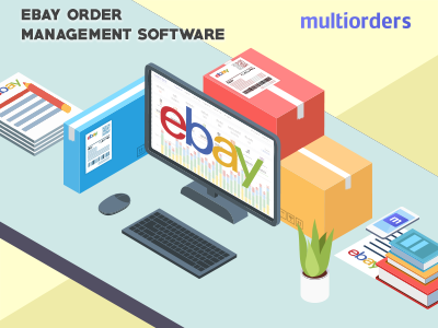 SOLUTION: eBay Order Management Software Multiorders ebay ebay order management ebay order management software ebay orders ecommerce inventory management manage ebay orders manage orders online shop online store order order fulfillment order management orders shipping management