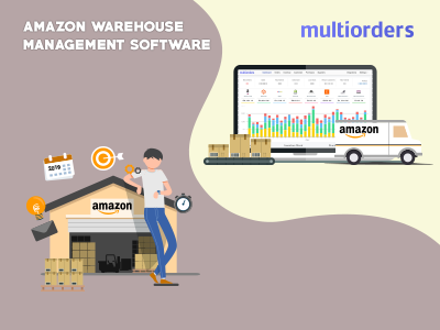 SOLUTION: Amazon Warehouse Management Software 2019 Multiorders amazon ecommerce inventory inventory management online shop online store order fulfillment order management shipping management software warehouse warehouse management warehouse management software