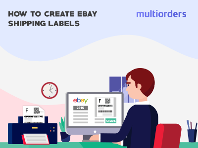 SOLUTION: How To Create eBay Shipping Labels 2019 Multiorders by ...