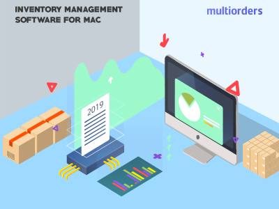 inventory management software for mac