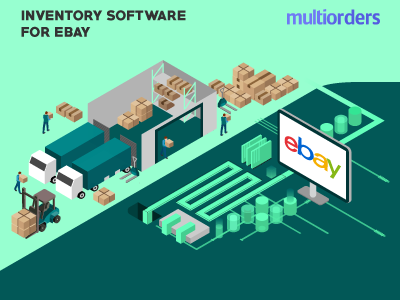 SOLUTION: Inventory Software For eBay Multiorders online store online shop order fulfillment order management shipping management ecommerce inventory management multiorders inventory software for ebay ebay inventory software inventory ebay