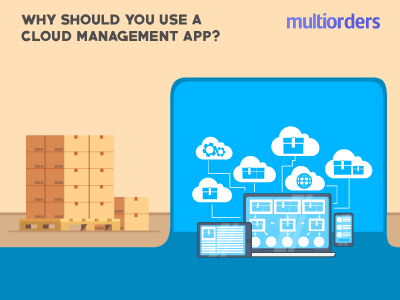Why Should You Use A Cloud Stock Management App? Multiorders online store online shop order fulfillment order management shipping management ecommerce inventory management multiorders app stock management stock cloud