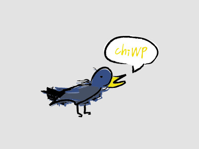 ChiWP Logo logo