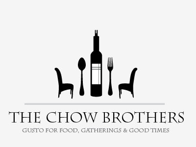 chow brothers logo - take 2