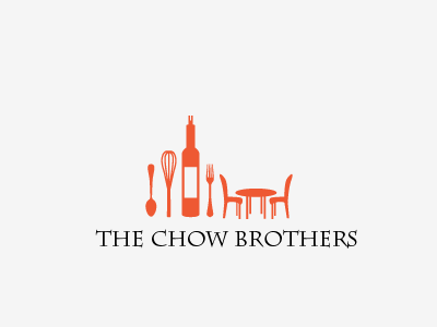 chow brothers logo catering chicago dining events food skyline