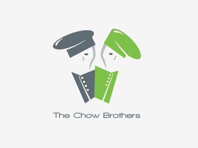 Chow brothers - new hats