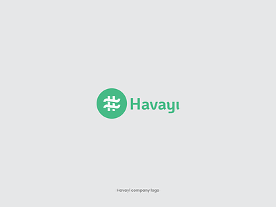 Havayi company logo design