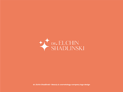 dr. Elchin Shadlinski - Beauty & cosmetology company logo 2
