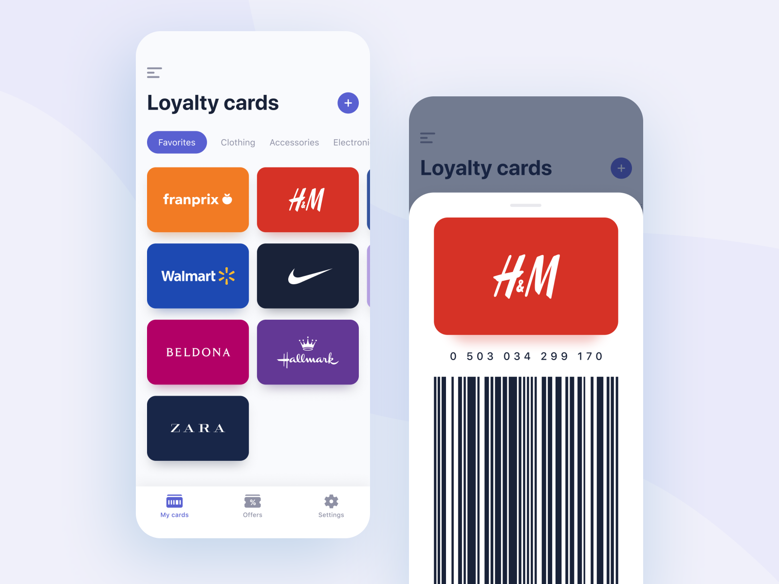 What Is The Loyalty Cards App