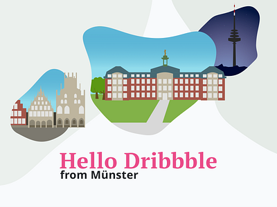 Hello Dribbble