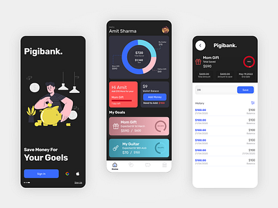 Pigibank App