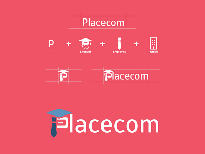 Logo Concept for Placement software