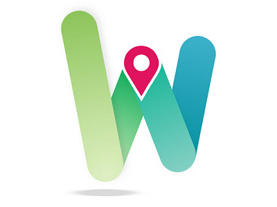 W logo