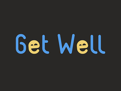Getwell Logo design icon identity illustration logo logo design ui ui design vector web
